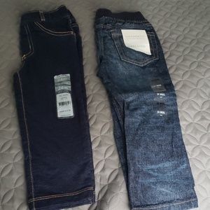 1 jegging 1 jean bundle